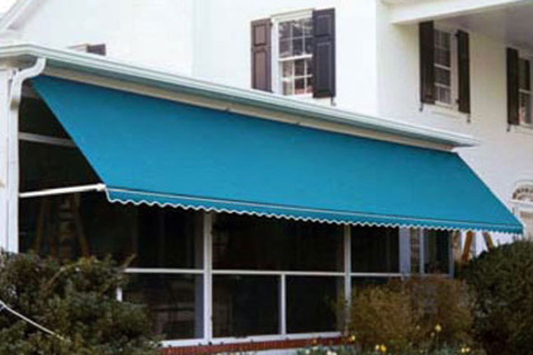 Awesome awnings install