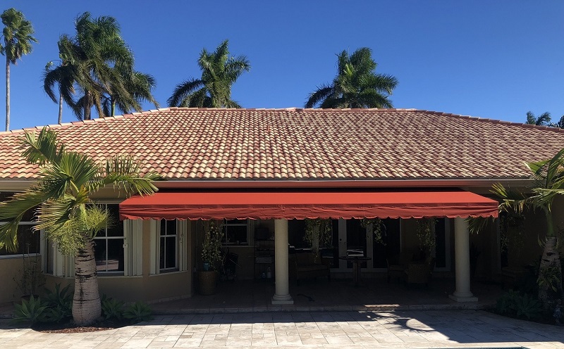 Awning Florida is a full-service awning company serving Miami and Broward counties