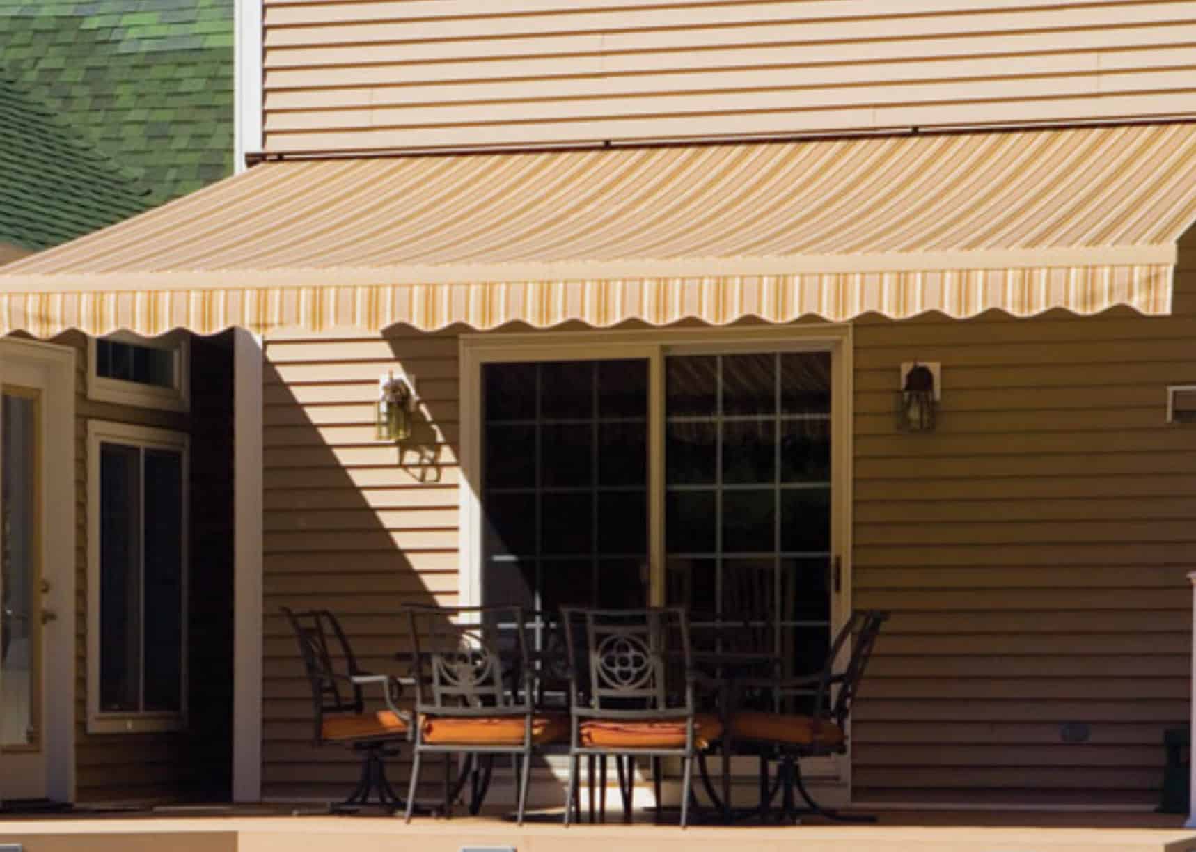 Eclipse awning system
